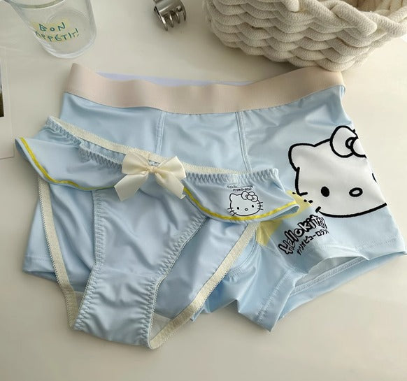 Couple Underwear