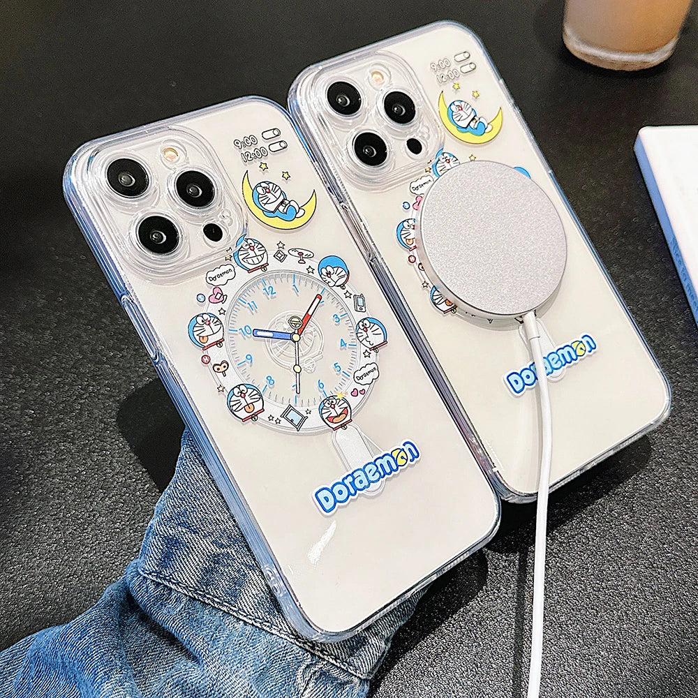 Doraemon Phone Case – Playful, Stylish & Anime-Inspired