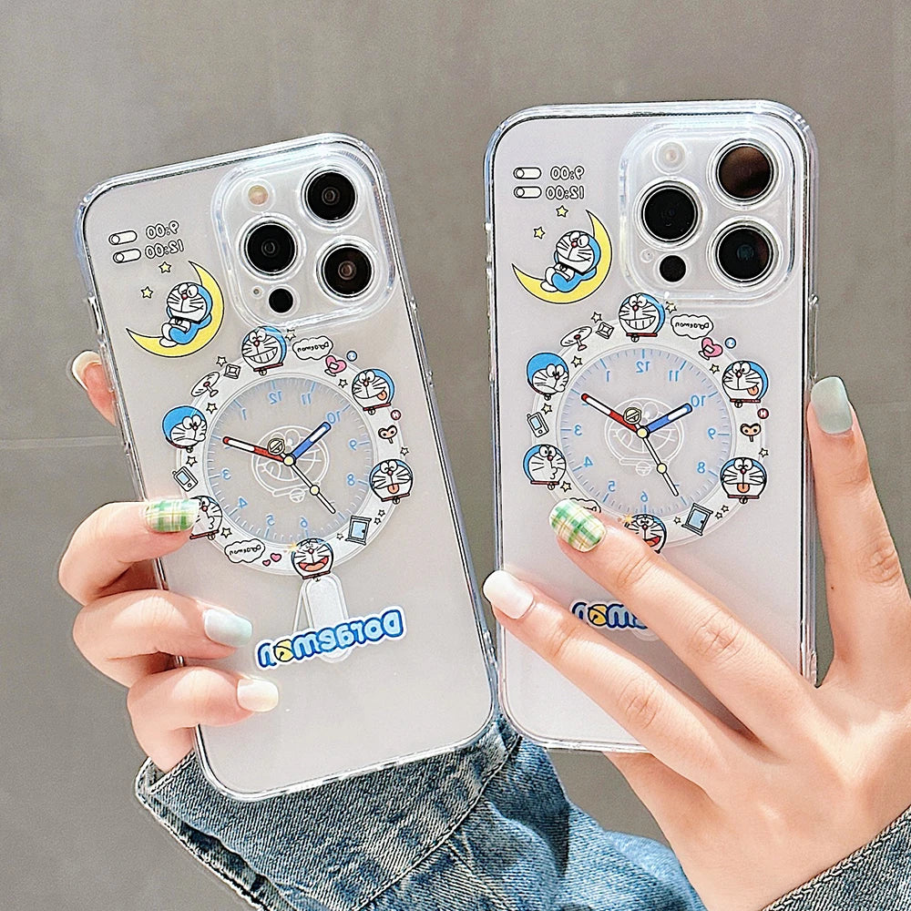 Doraemon Phone Case – Playful, Stylish & Anime-Inspired