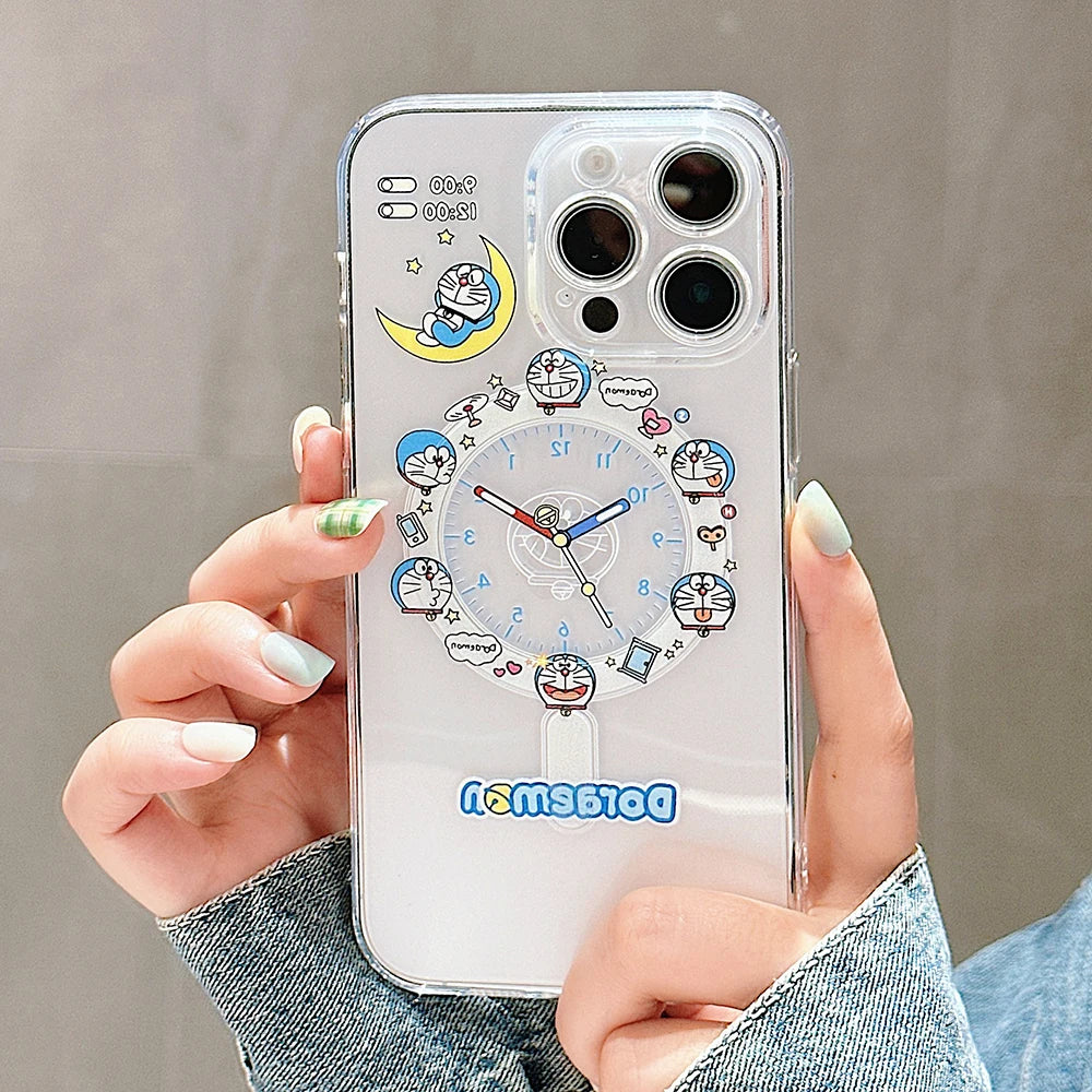 Doraemon Phone Case – Playful, Stylish & Anime-Inspired