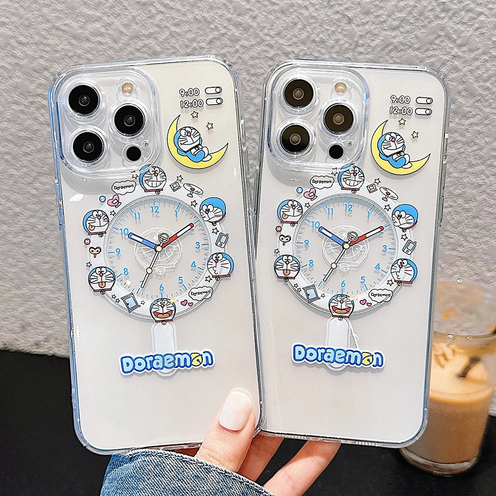 Doraemon Phone Case – Playful, Stylish & Anime-Inspired