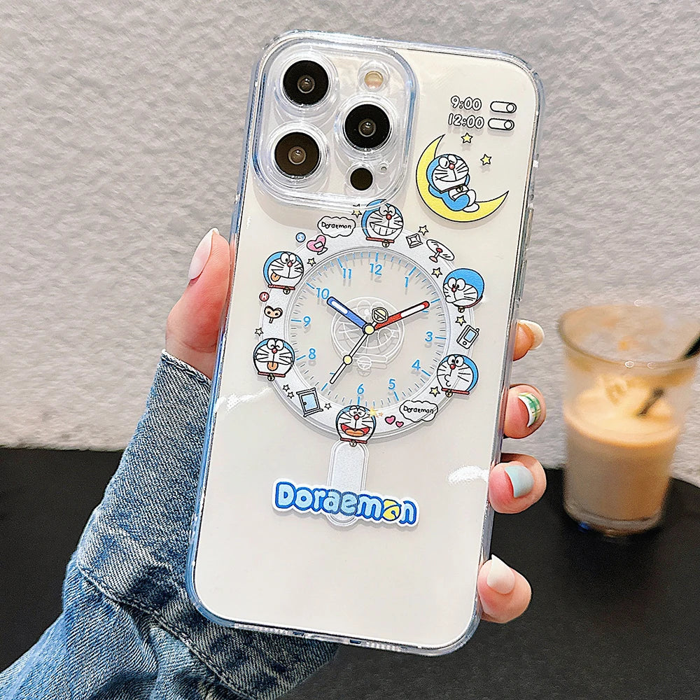 Doraemon Phone Case – Playful, Stylish & Anime-Inspired