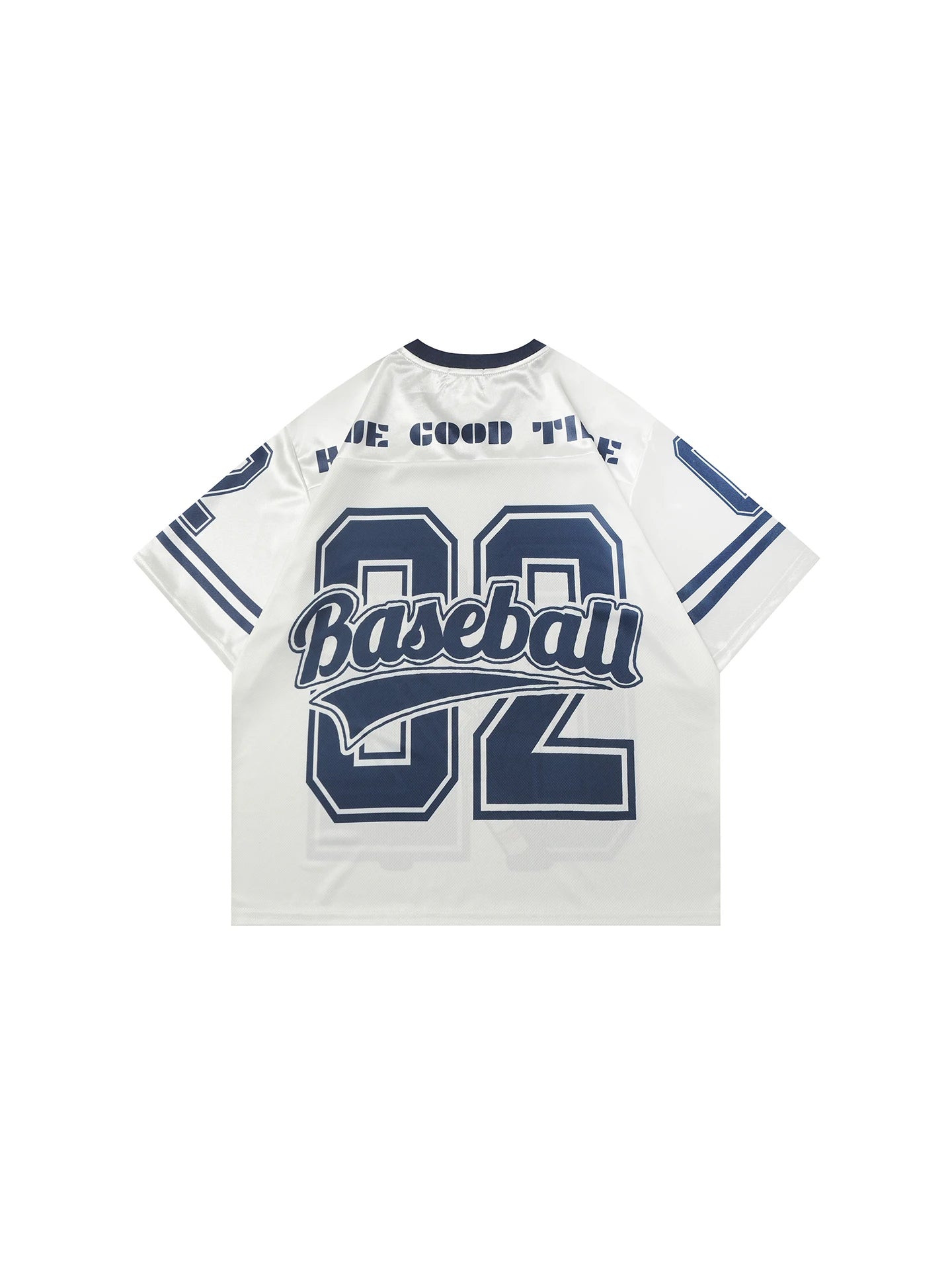 Hello Kitty Baseball Jersey – Super Girl Kawaii Sporty Top for Women&Men