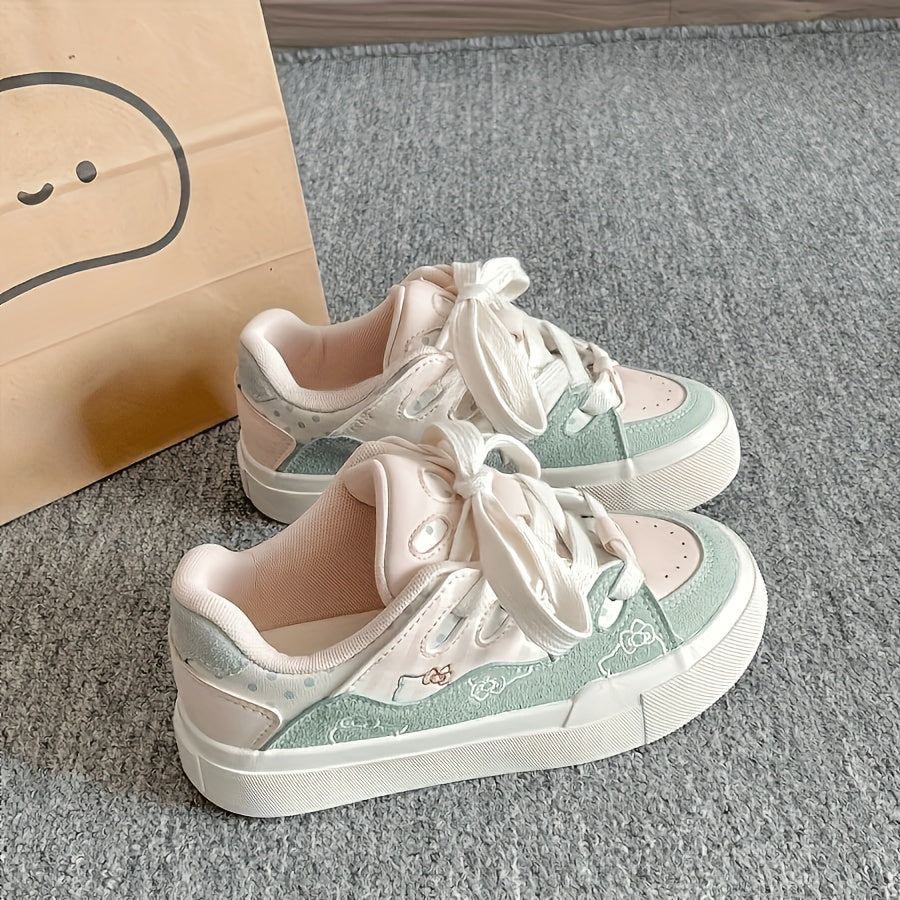 Hello Kitty Women’s Sneakers – Whimsical Character Design & Everyday Style