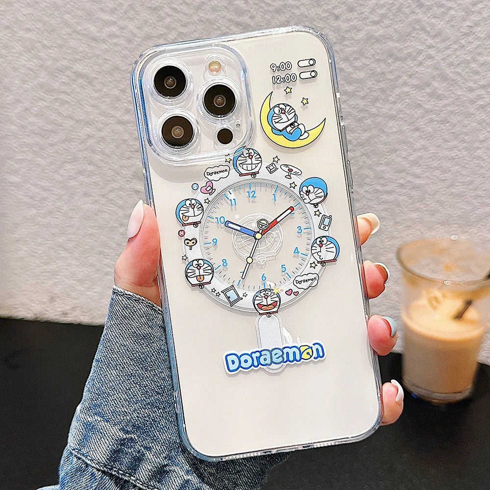 Doraemon Phone Case – Playful, Stylish & Anime-Inspired
