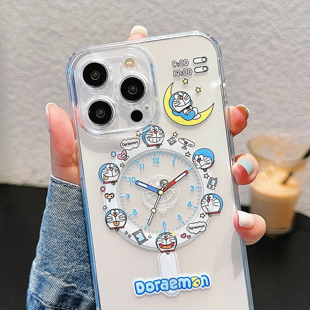 Doraemon Phone Case – Playful, Stylish & Anime-Inspired