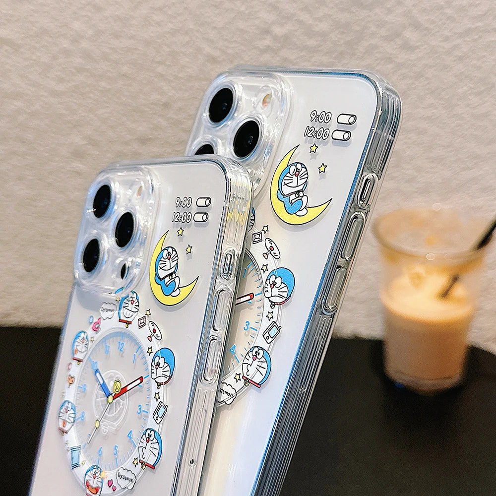 Doraemon Phone Case – Playful, Stylish & Anime-Inspired
