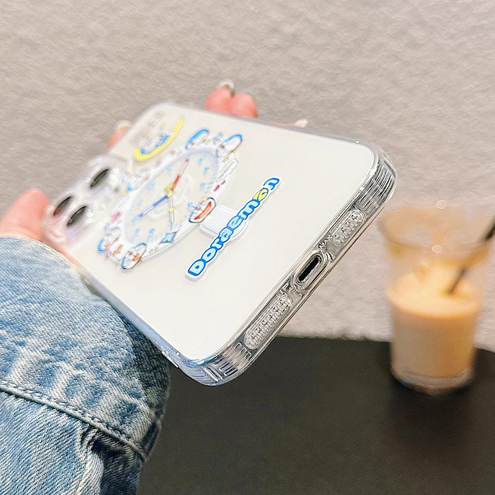 Doraemon Phone Case – Playful, Stylish & Anime-Inspired