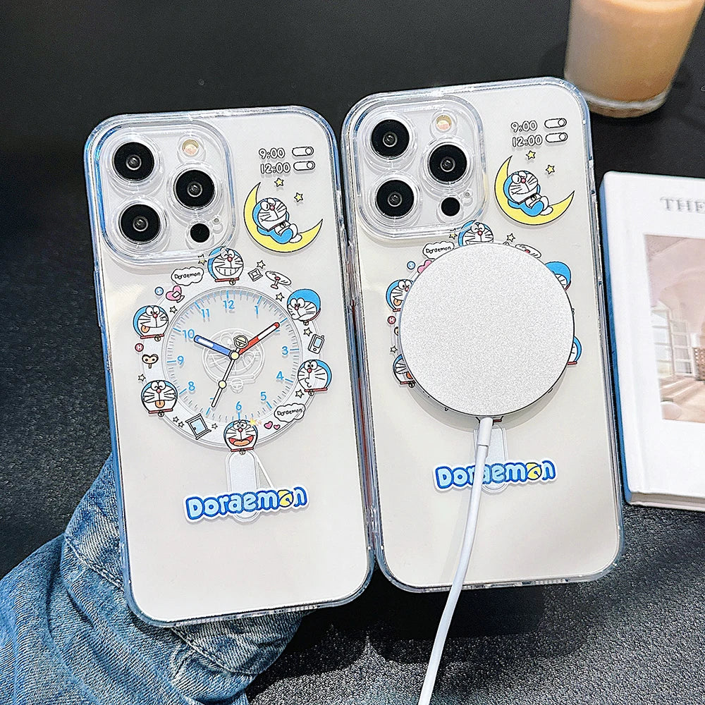 Doraemon Phone Case – Playful, Stylish & Anime-Inspired